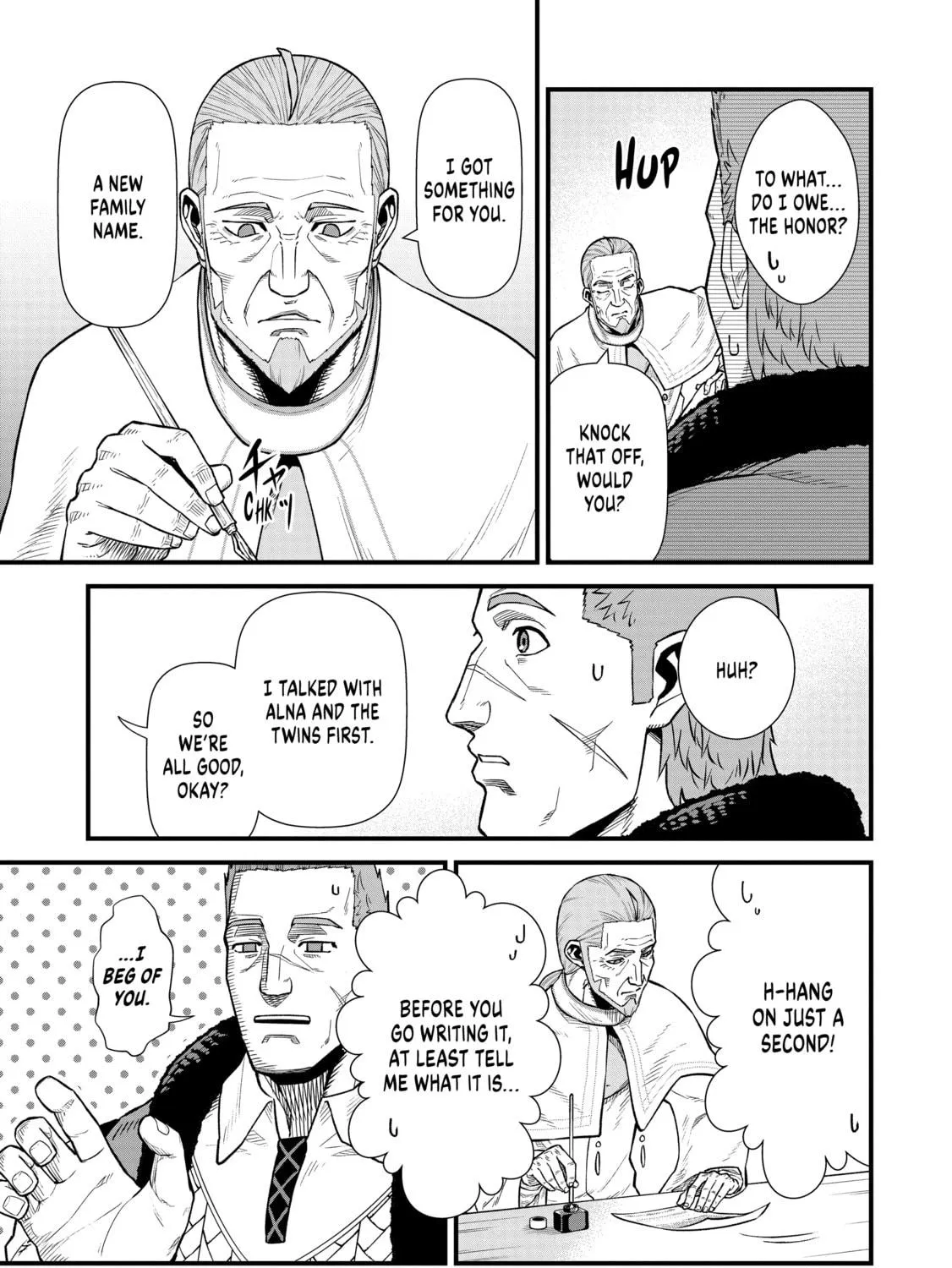 The Frontier Lord Begins with Zero Subjects - Tales of Blue Dias and the Onikin Alna Chapter 33 page 5 - 