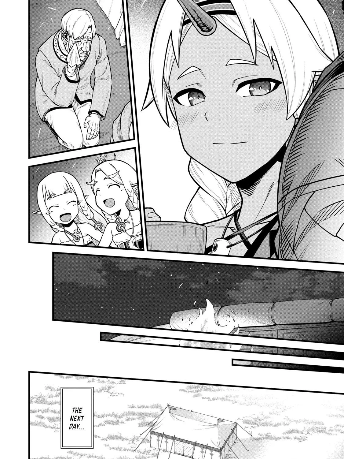 The Frontier Lord Begins with Zero Subjects - Tales of Blue Dias and the Onikin Alna Chapter 33 page 41 - 