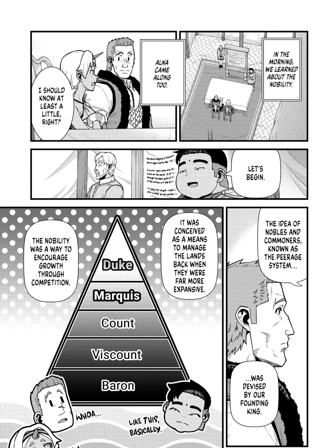 The Frontier Lord Begins with Zero Subjects - Tales of Blue Dias and the Onikin Alna Chapter 33 page 43 - 