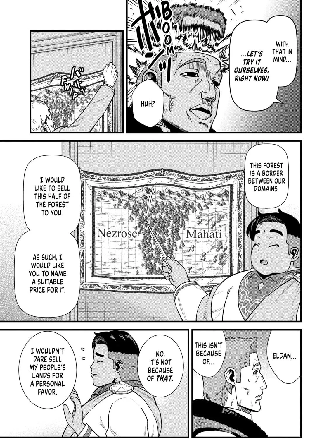 The Frontier Lord Begins with Zero Subjects - Tales of Blue Dias and the Onikin Alna Chapter 33 page 47 - 