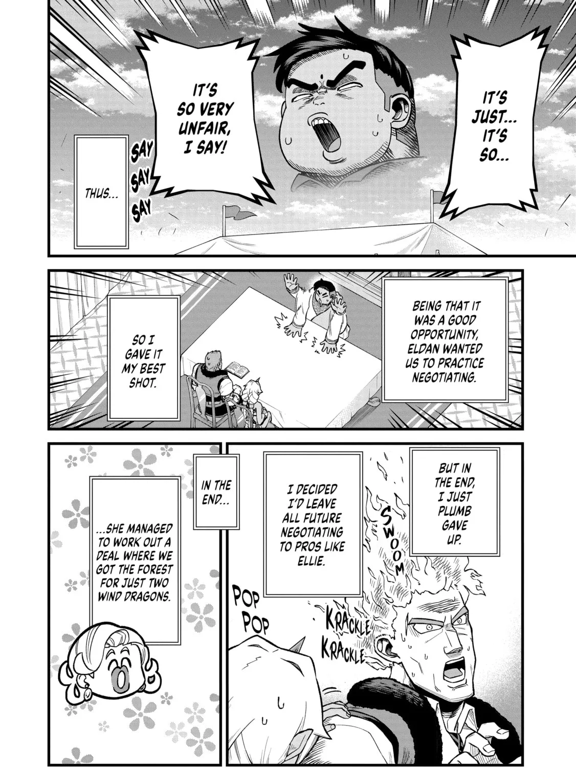 The Frontier Lord Begins with Zero Subjects - Tales of Blue Dias and the Onikin Alna Chapter 33 page 57 - 