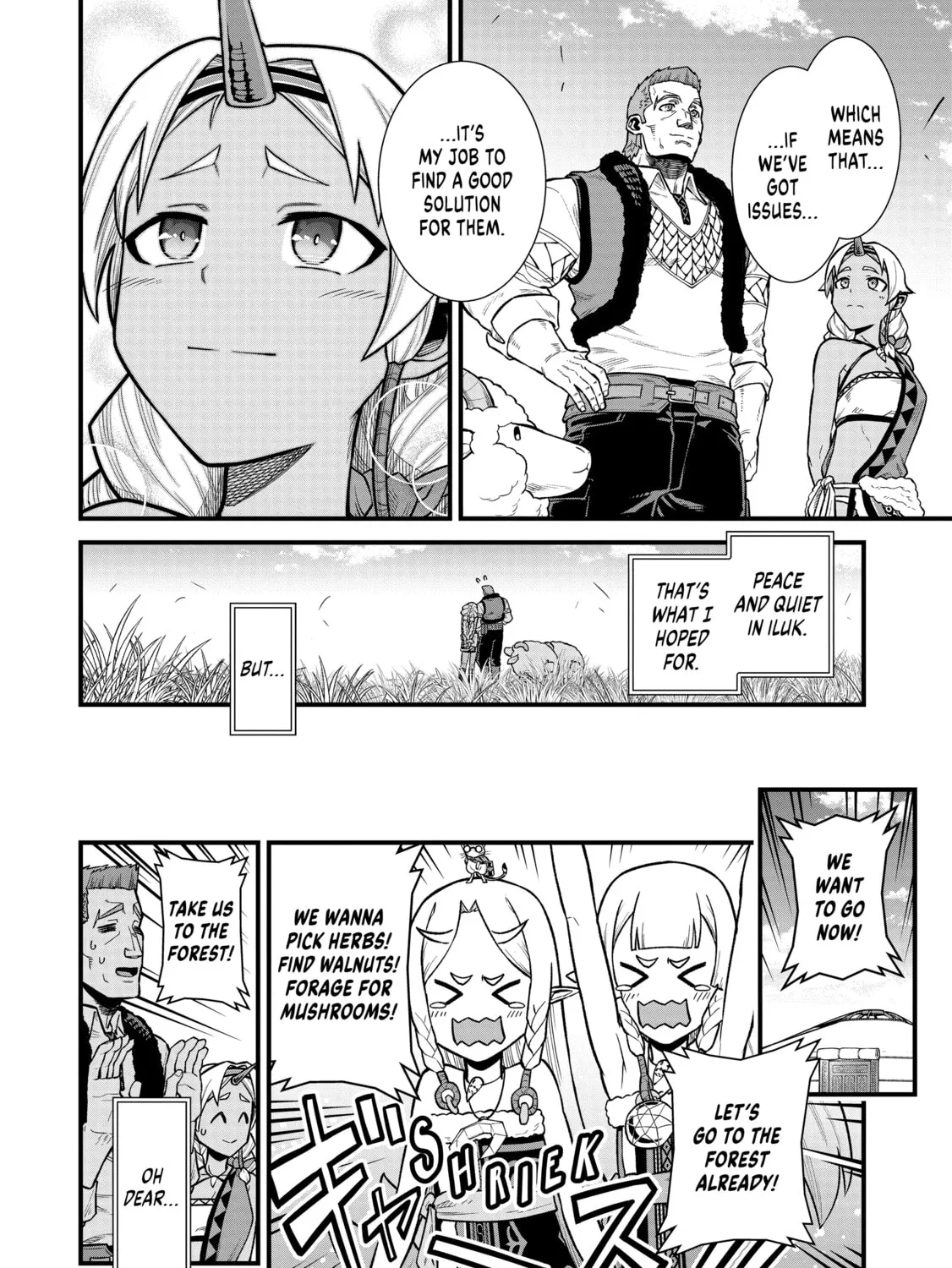 The Frontier Lord Begins with Zero Subjects - Tales of Blue Dias and the Onikin Alna Chapter 33 page 61 - 