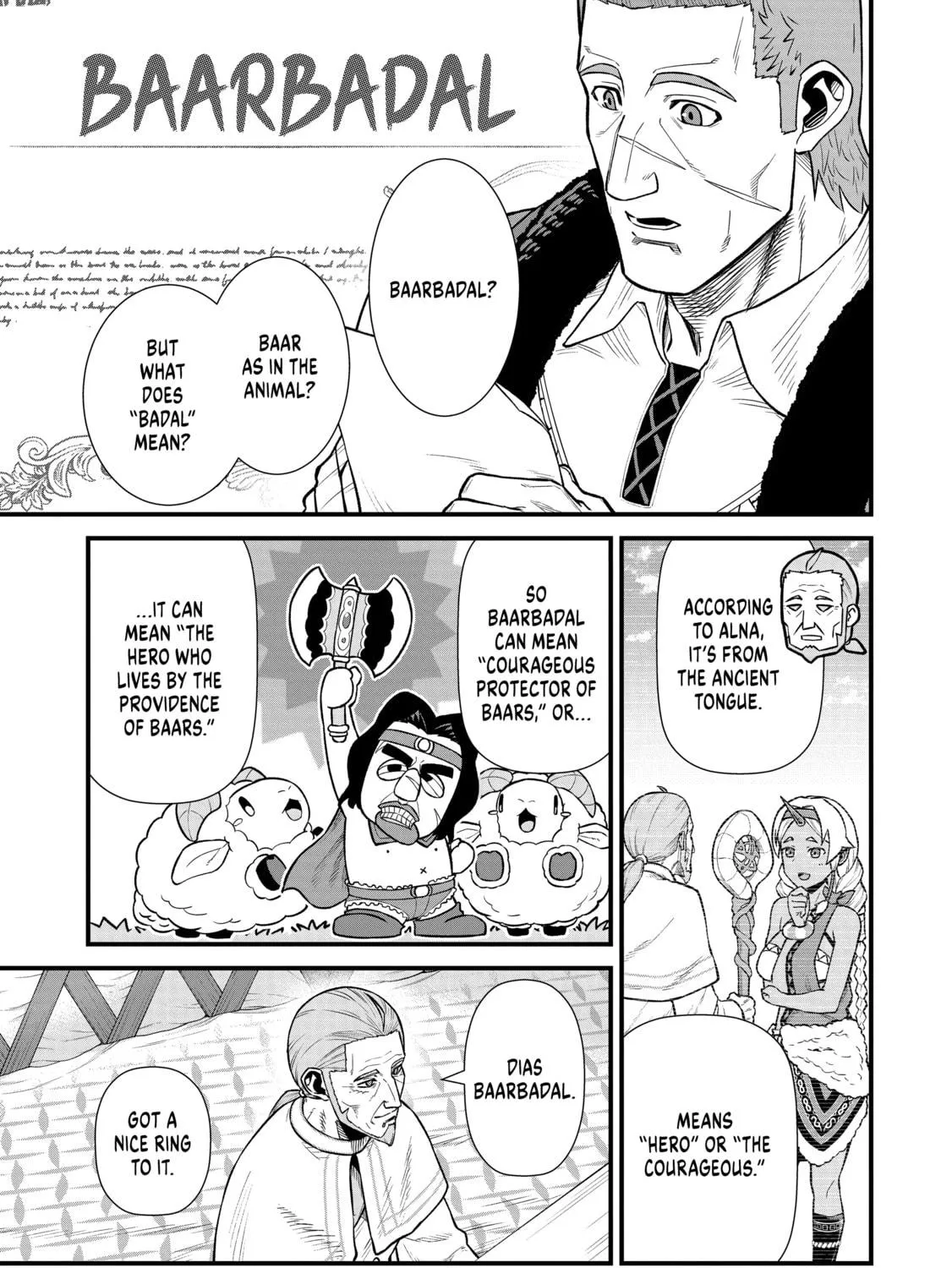 The Frontier Lord Begins with Zero Subjects - Tales of Blue Dias and the Onikin Alna Chapter 33 page 9 - 