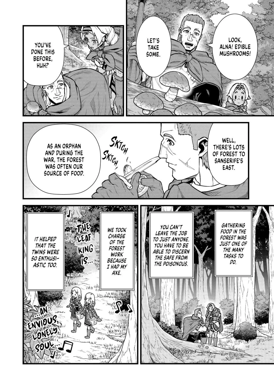 The Frontier Lord Begins with Zero Subjects - Tales of Blue Dias and the Onikin Alna Chapter 34 page 11 - 
