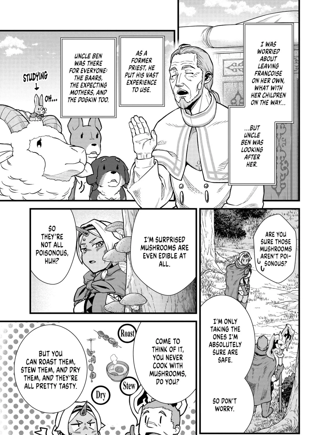 The Frontier Lord Begins with Zero Subjects - Tales of Blue Dias and the Onikin Alna Chapter 34 page 13 - 