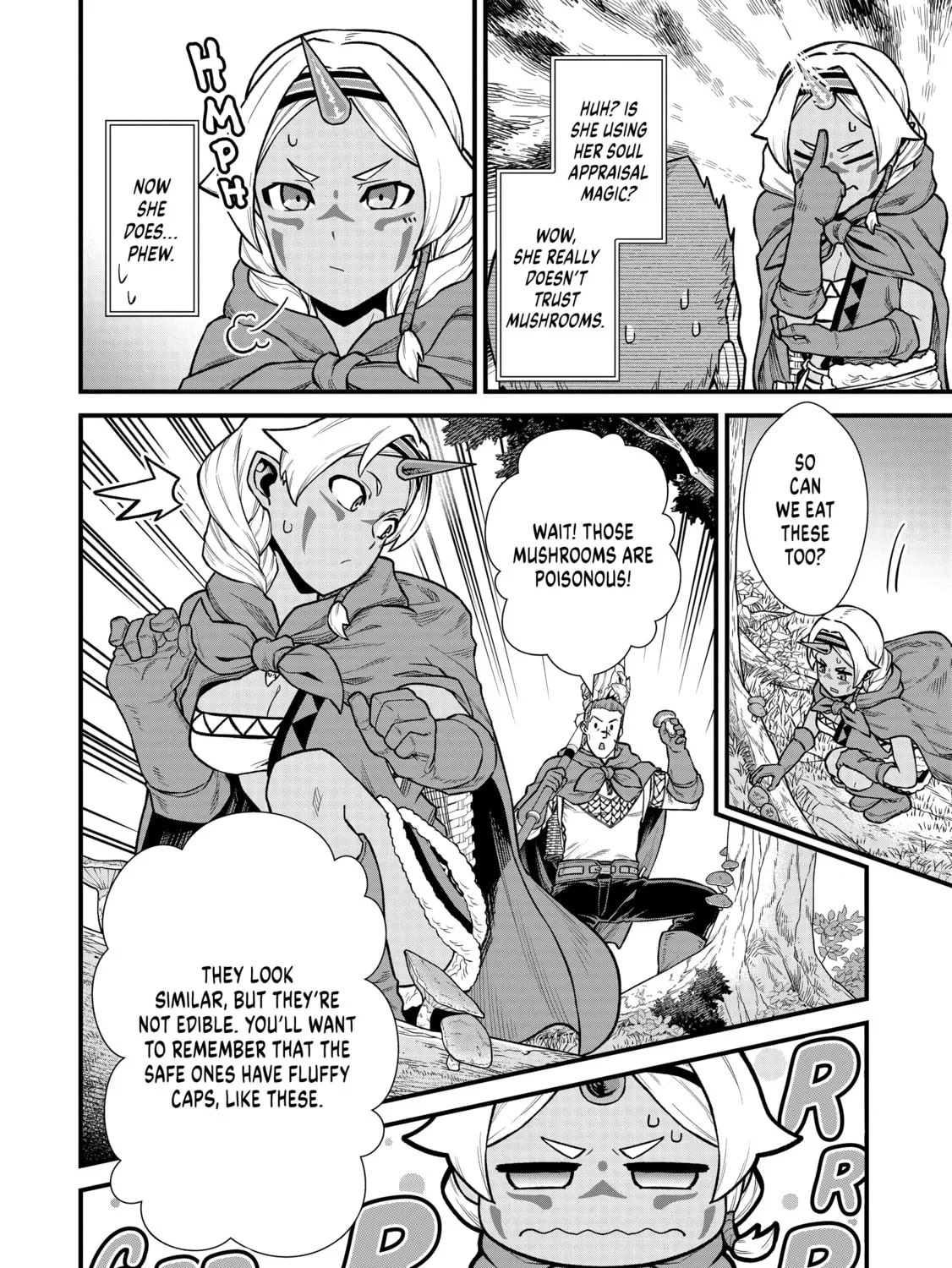 The Frontier Lord Begins with Zero Subjects - Tales of Blue Dias and the Onikin Alna Chapter 34 page 15 - 