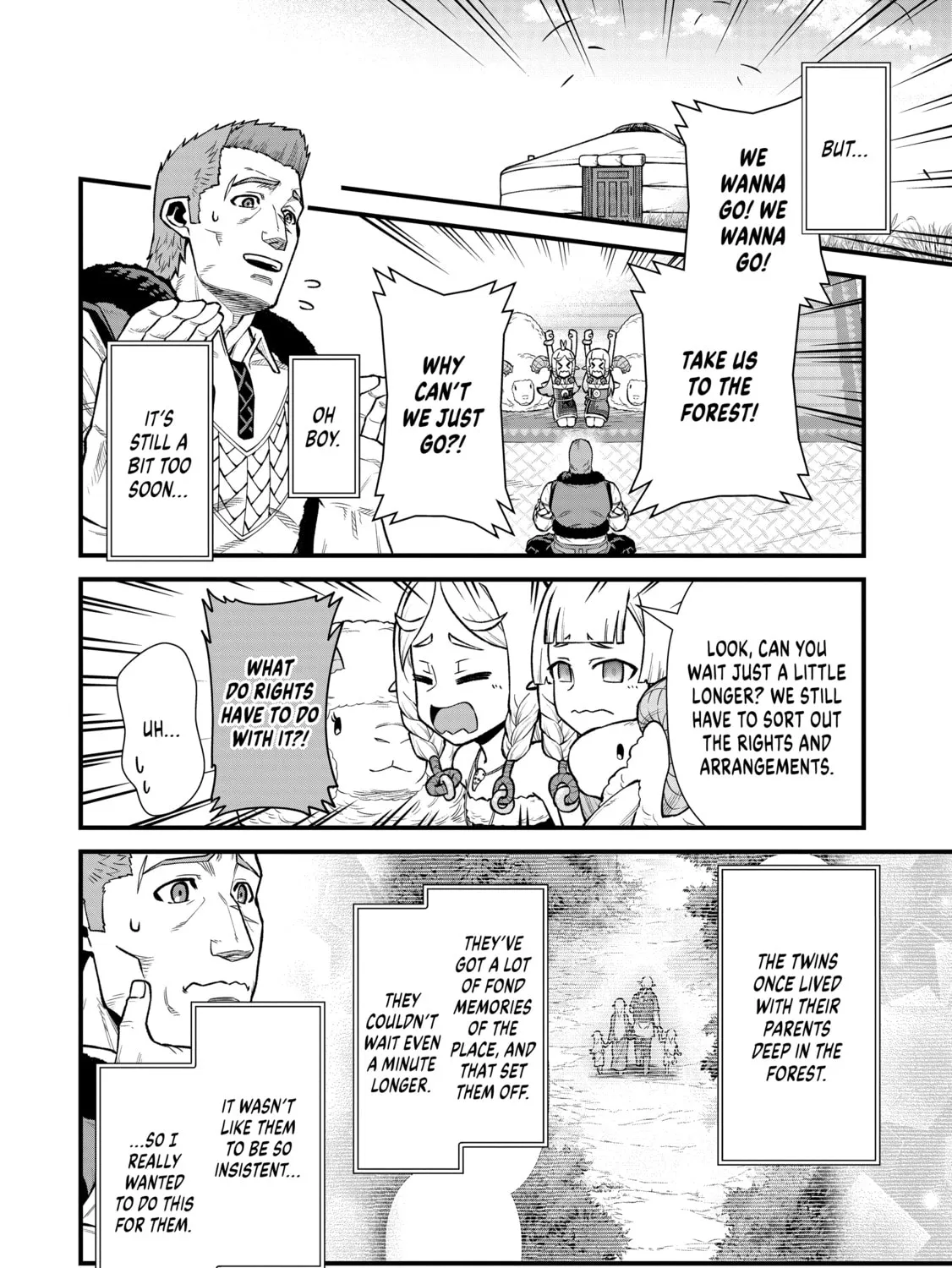 The Frontier Lord Begins with Zero Subjects - Tales of Blue Dias and the Onikin Alna Chapter 34 page 3 - 