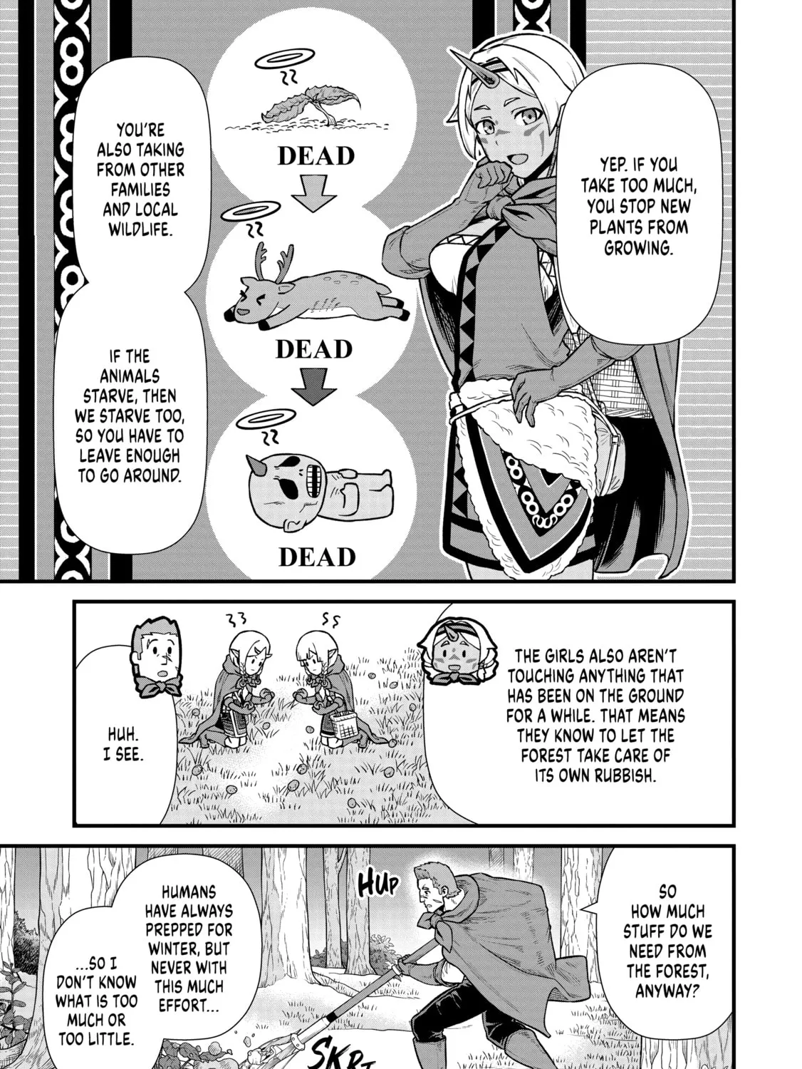 The Frontier Lord Begins with Zero Subjects - Tales of Blue Dias and the Onikin Alna Chapter 34 page 21 - 