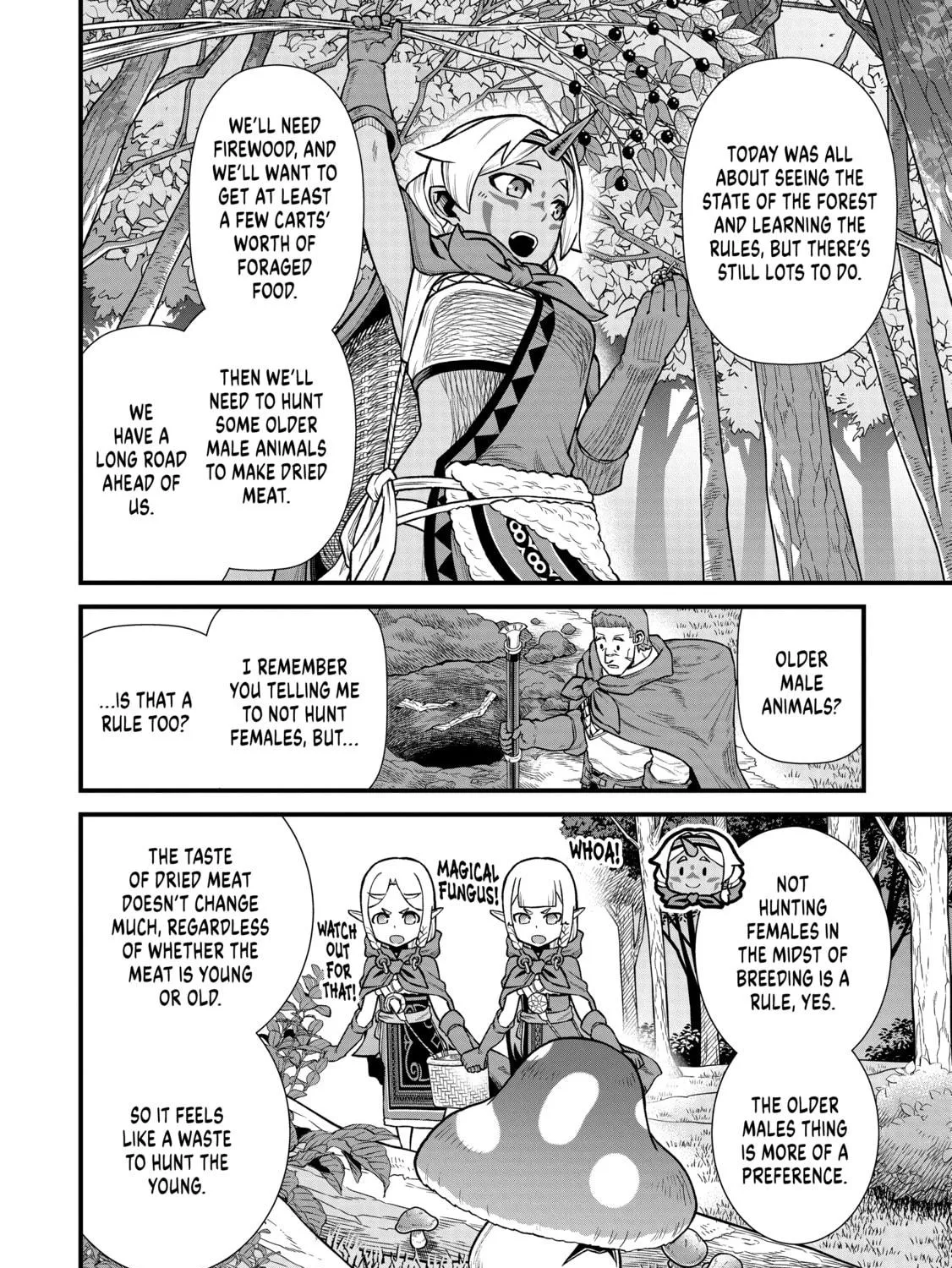 The Frontier Lord Begins with Zero Subjects - Tales of Blue Dias and the Onikin Alna Chapter 34 page 23 - 