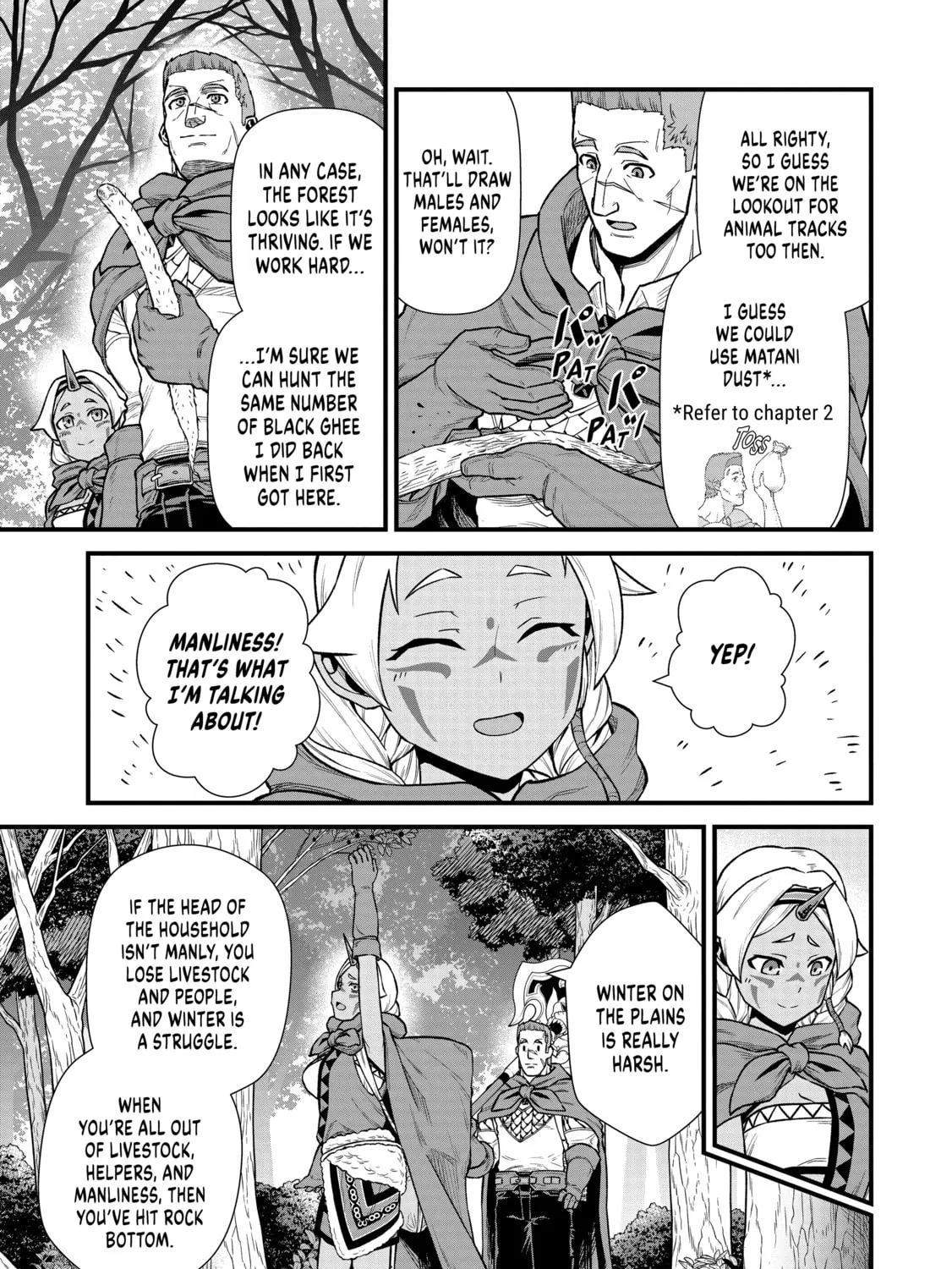 The Frontier Lord Begins with Zero Subjects - Tales of Blue Dias and the Onikin Alna Chapter 34 page 25 - 