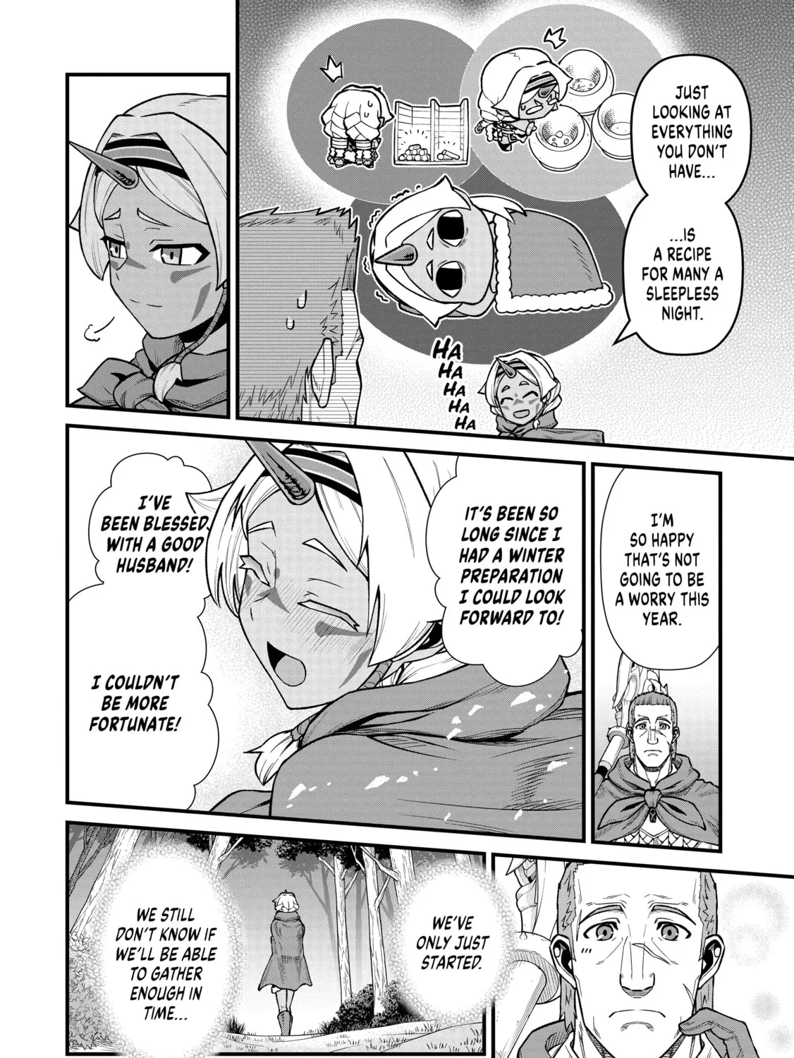 The Frontier Lord Begins with Zero Subjects - Tales of Blue Dias and the Onikin Alna Chapter 34 page 27 - 