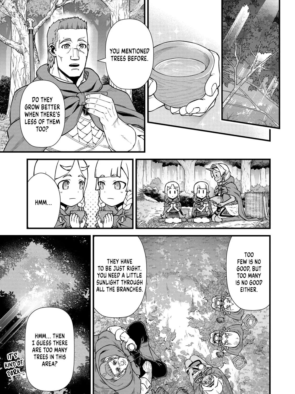 The Frontier Lord Begins with Zero Subjects - Tales of Blue Dias and the Onikin Alna Chapter 34 page 37 - 