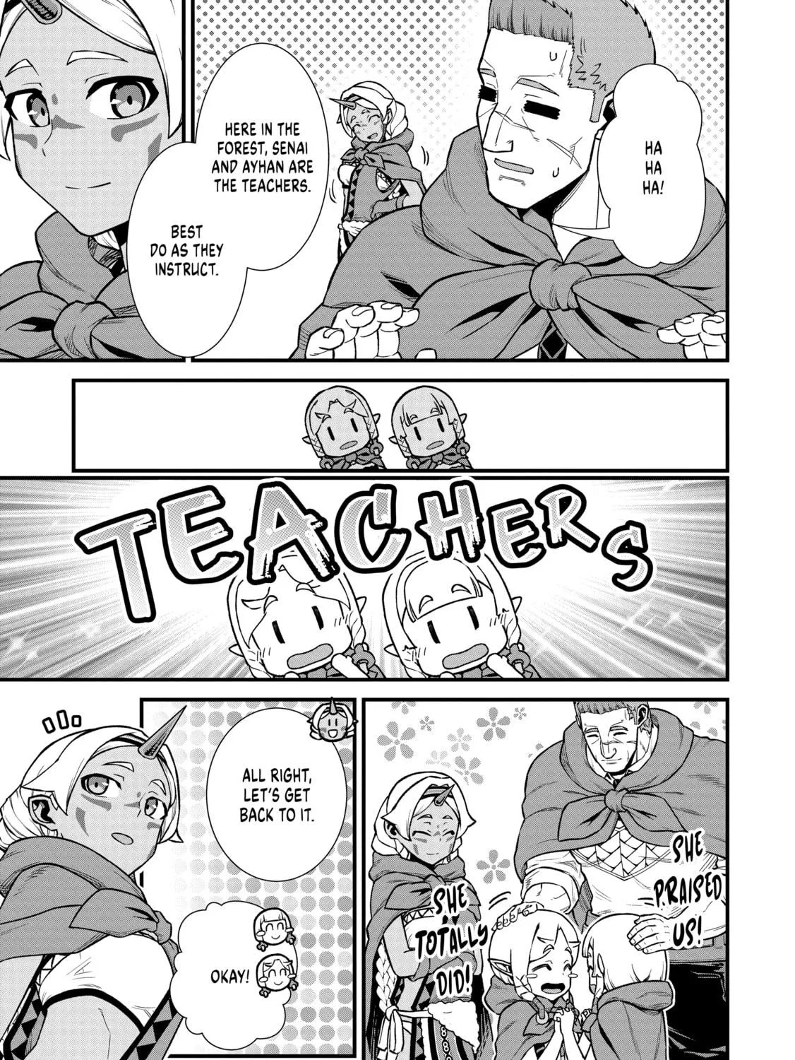 The Frontier Lord Begins with Zero Subjects - Tales of Blue Dias and the Onikin Alna Chapter 34 page 41 - 