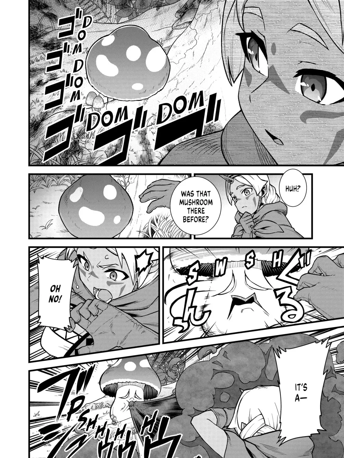 The Frontier Lord Begins with Zero Subjects - Tales of Blue Dias and the Onikin Alna Chapter 34 page 43 - 