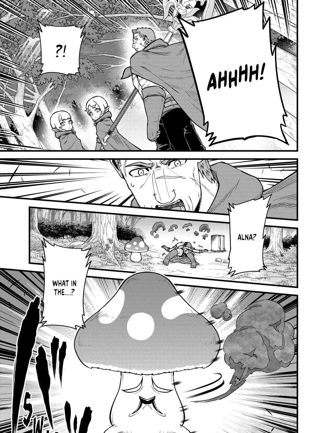 The Frontier Lord Begins with Zero Subjects - Tales of Blue Dias and the Onikin Alna Chapter 34 page 45 - 