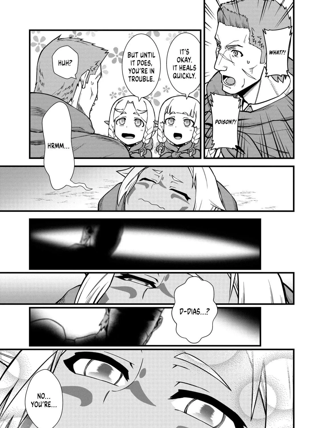 The Frontier Lord Begins with Zero Subjects - Tales of Blue Dias and the Onikin Alna Chapter 34 page 53 - 