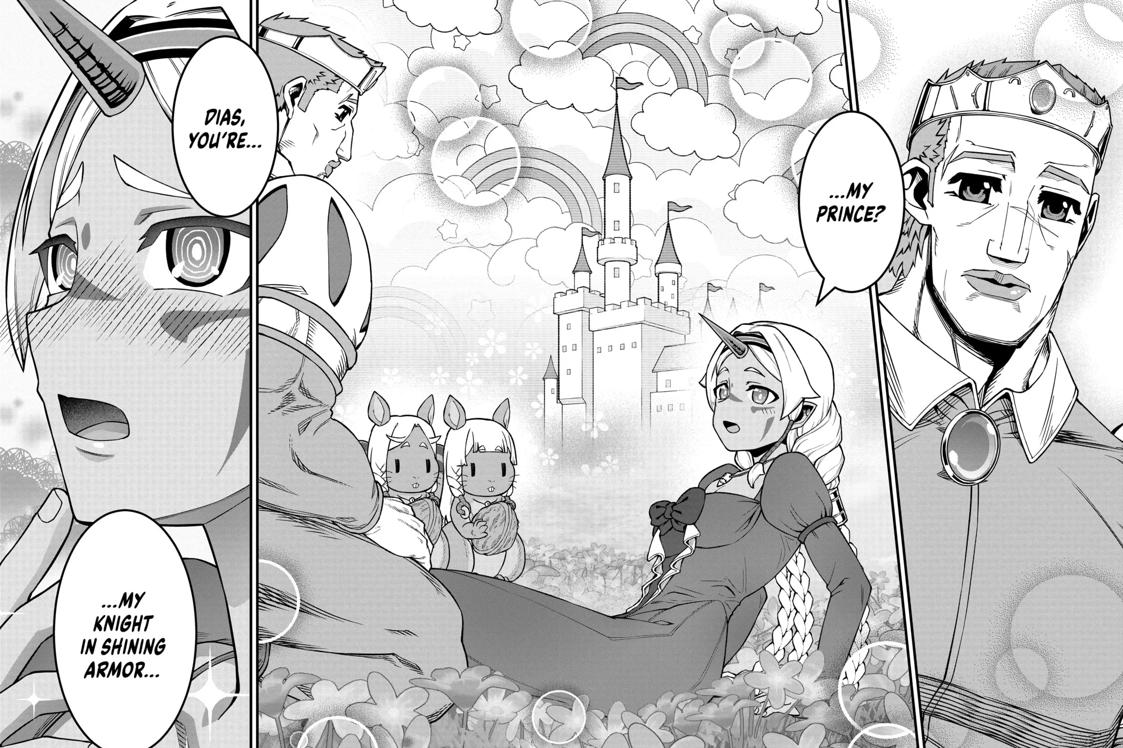 The Frontier Lord Begins with Zero Subjects - Tales of Blue Dias and the Onikin Alna Chapter 34 page 55 - 