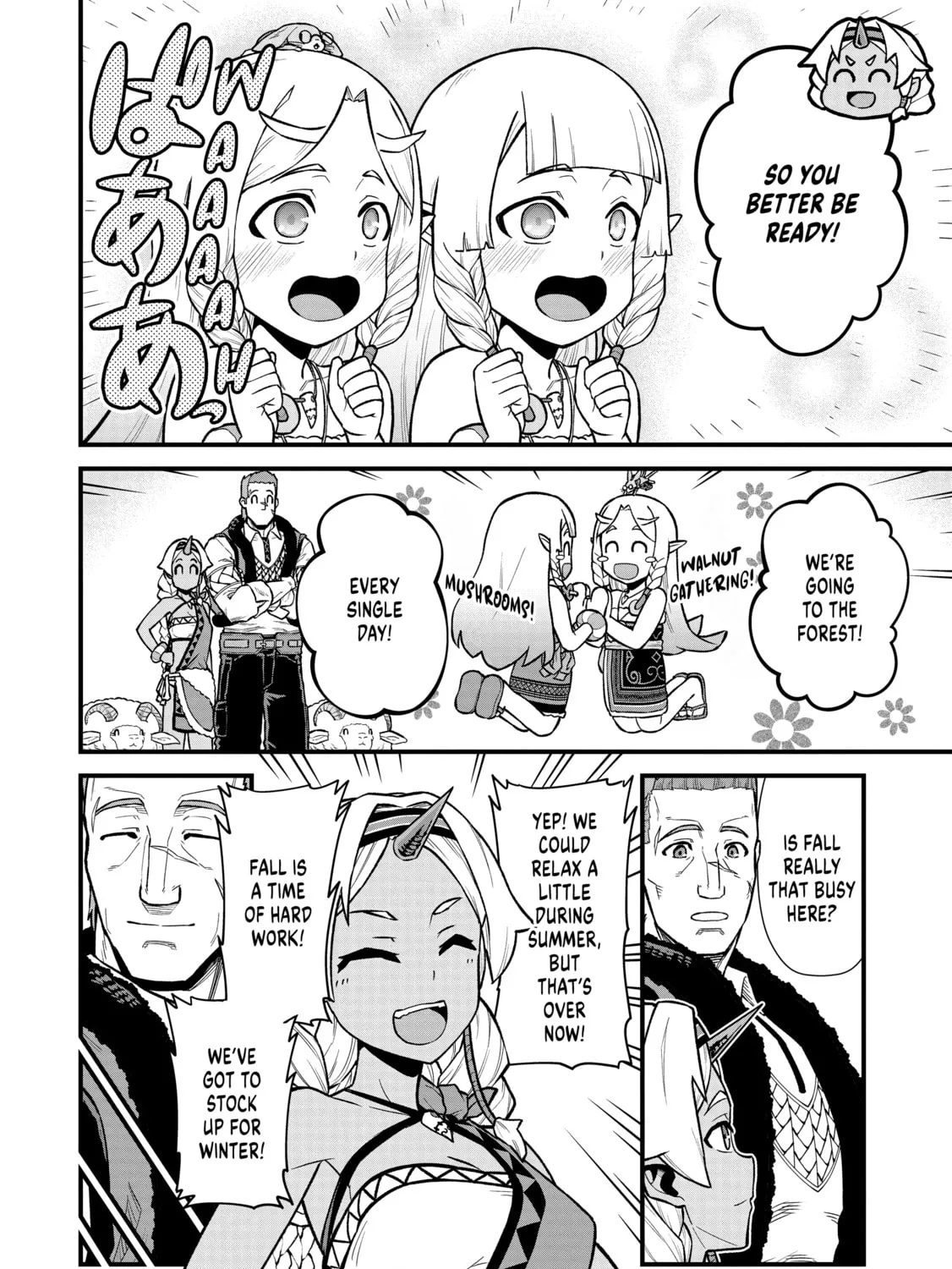 The Frontier Lord Begins with Zero Subjects - Tales of Blue Dias and the Onikin Alna Chapter 34 page 7 - 