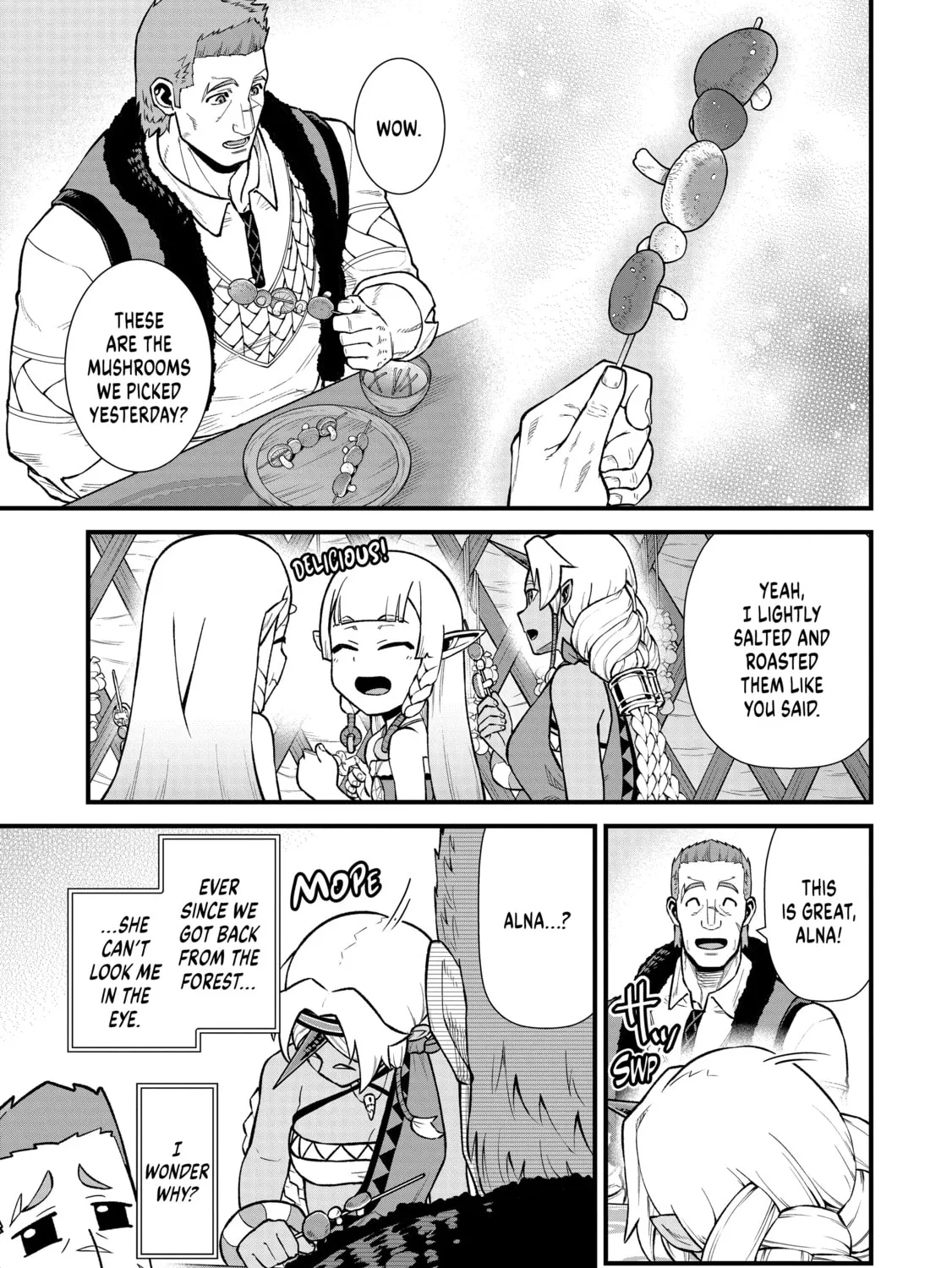 The Frontier Lord Begins with Zero Subjects - Tales of Blue Dias and the Onikin Alna Chapter 35 page 1 - 
