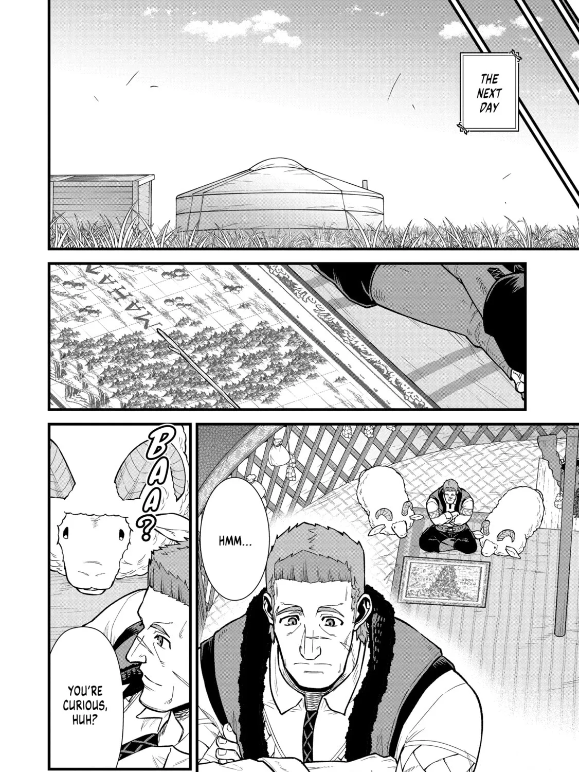 The Frontier Lord Begins with Zero Subjects - Tales of Blue Dias and the Onikin Alna Chapter 35 page 3 - 