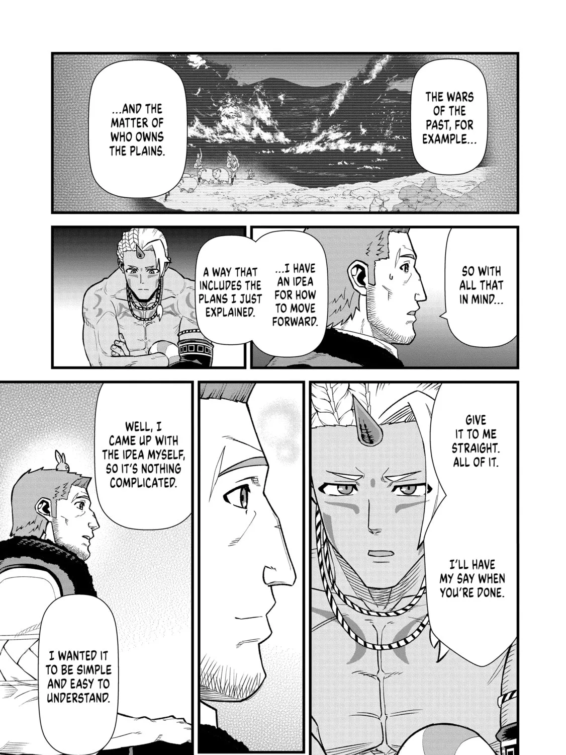 The Frontier Lord Begins with Zero Subjects - Tales of Blue Dias and the Onikin Alna Chapter 35 page 21 - 