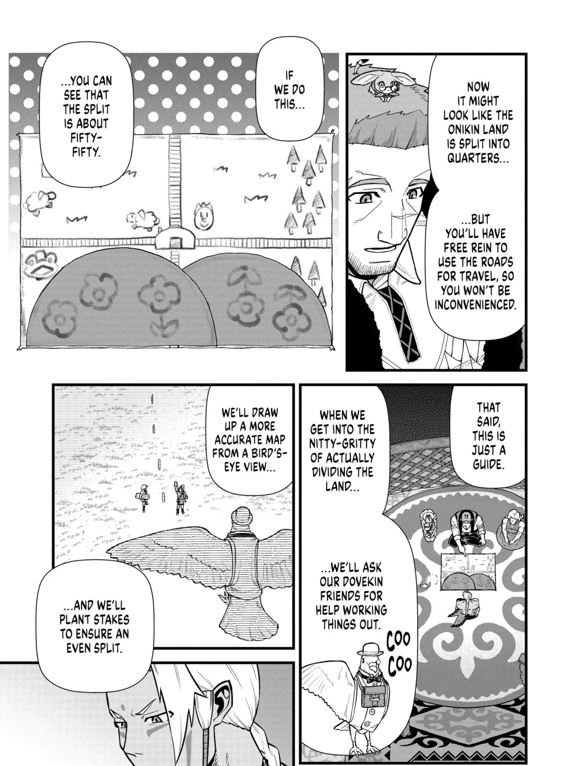 The Frontier Lord Begins with Zero Subjects - Tales of Blue Dias and the Onikin Alna Chapter 35 page 25 - 