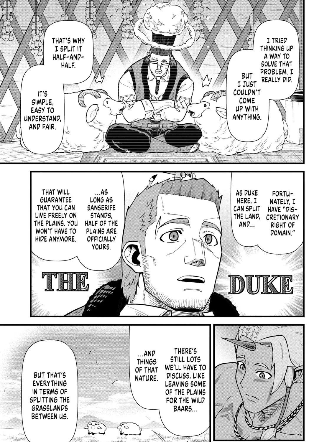 The Frontier Lord Begins with Zero Subjects - Tales of Blue Dias and the Onikin Alna Chapter 35 page 29 - 