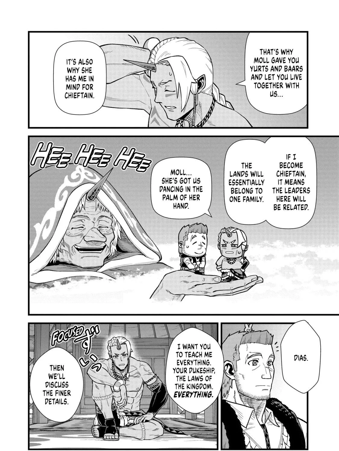 The Frontier Lord Begins with Zero Subjects - Tales of Blue Dias and the Onikin Alna Chapter 35 page 35 - 
