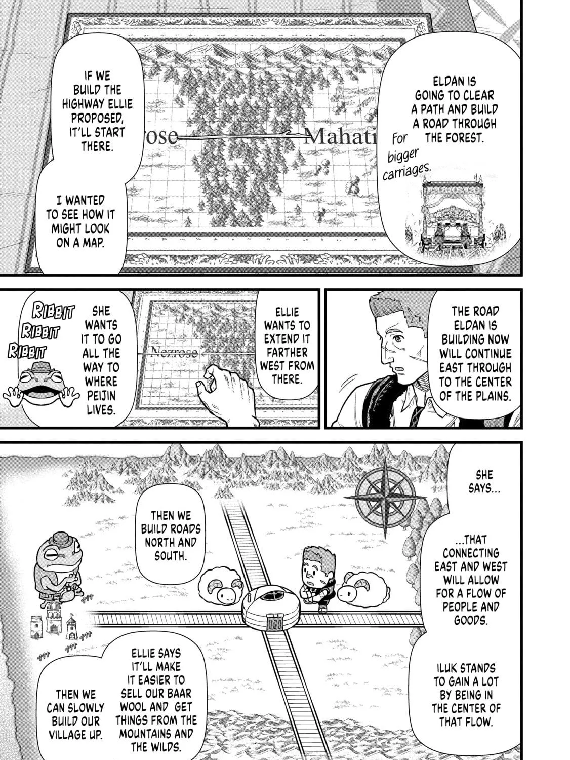 The Frontier Lord Begins with Zero Subjects - Tales of Blue Dias and the Onikin Alna Chapter 35 page 5 - 