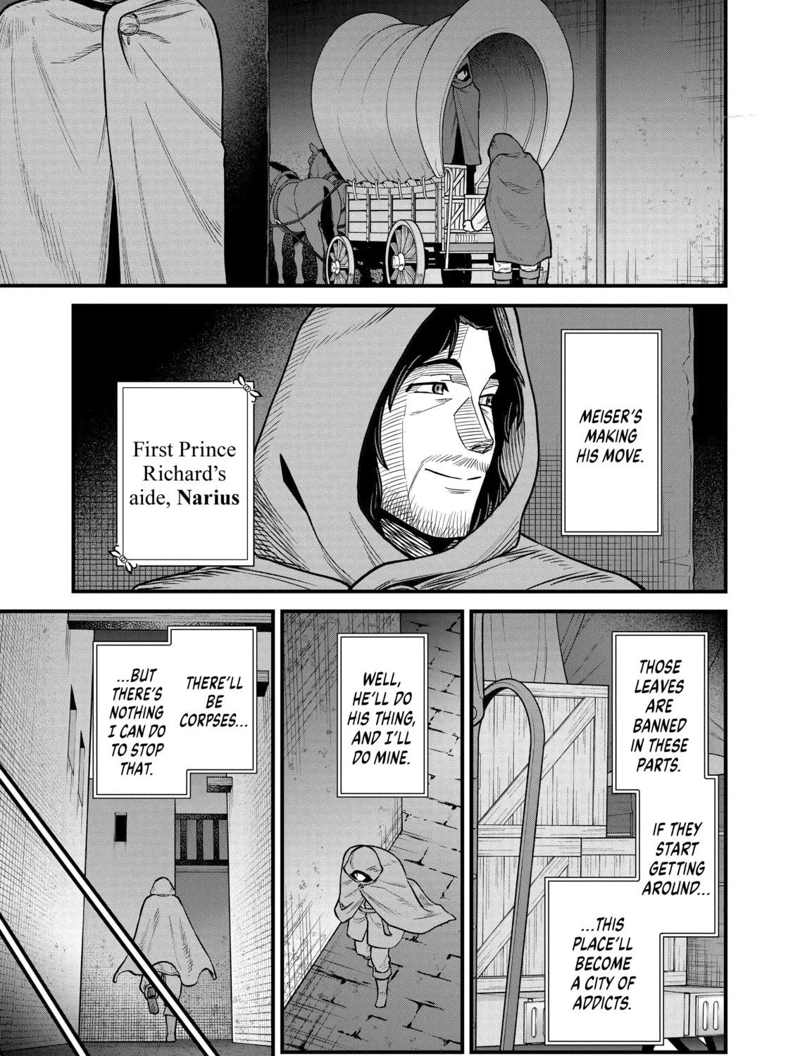 The Frontier Lord Begins with Zero Subjects - Tales of Blue Dias and the Onikin Alna Chapter 35 page 41 - 