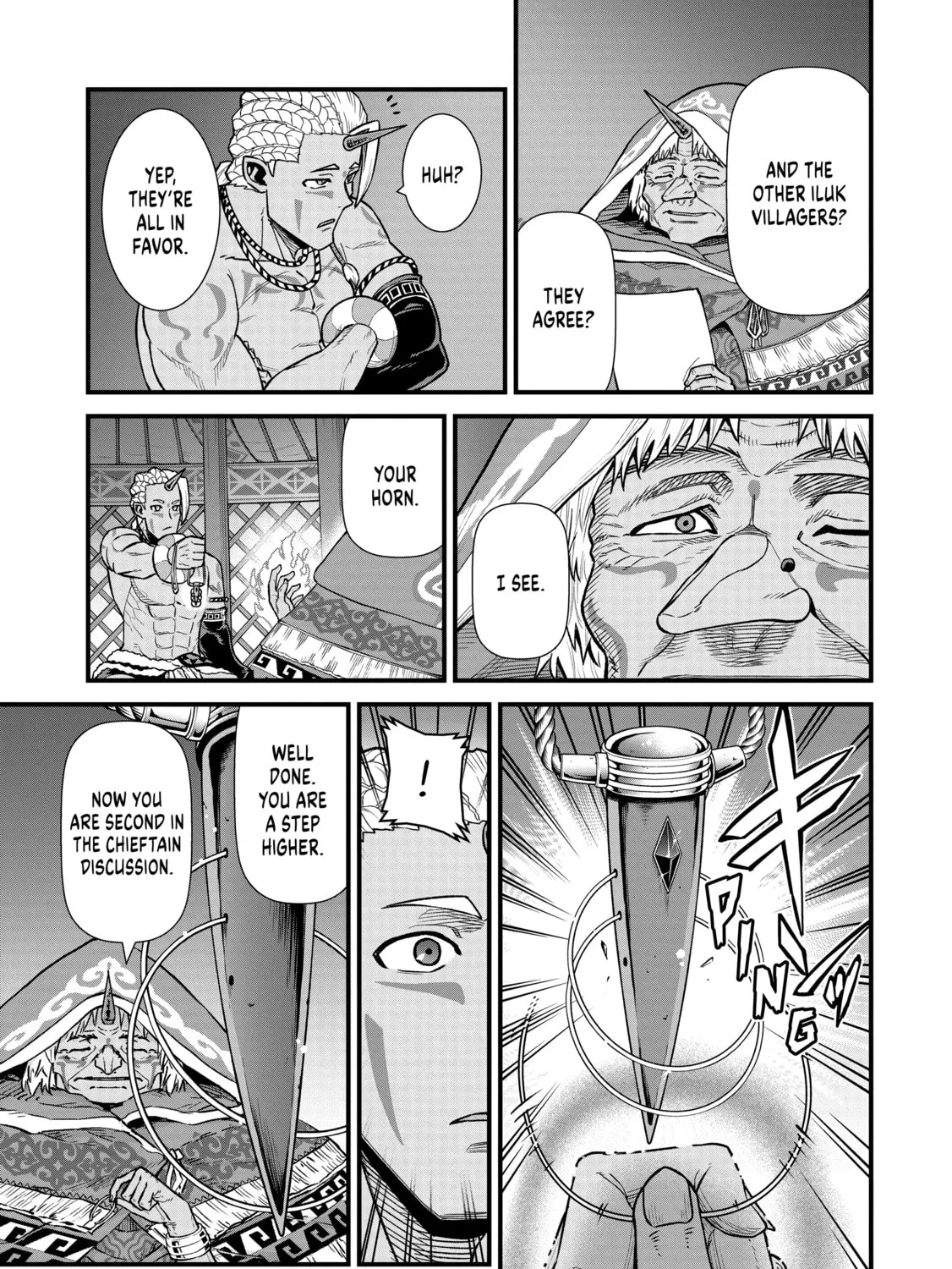 The Frontier Lord Begins with Zero Subjects - Tales of Blue Dias and the Onikin Alna Chapter 35 page 55 - 