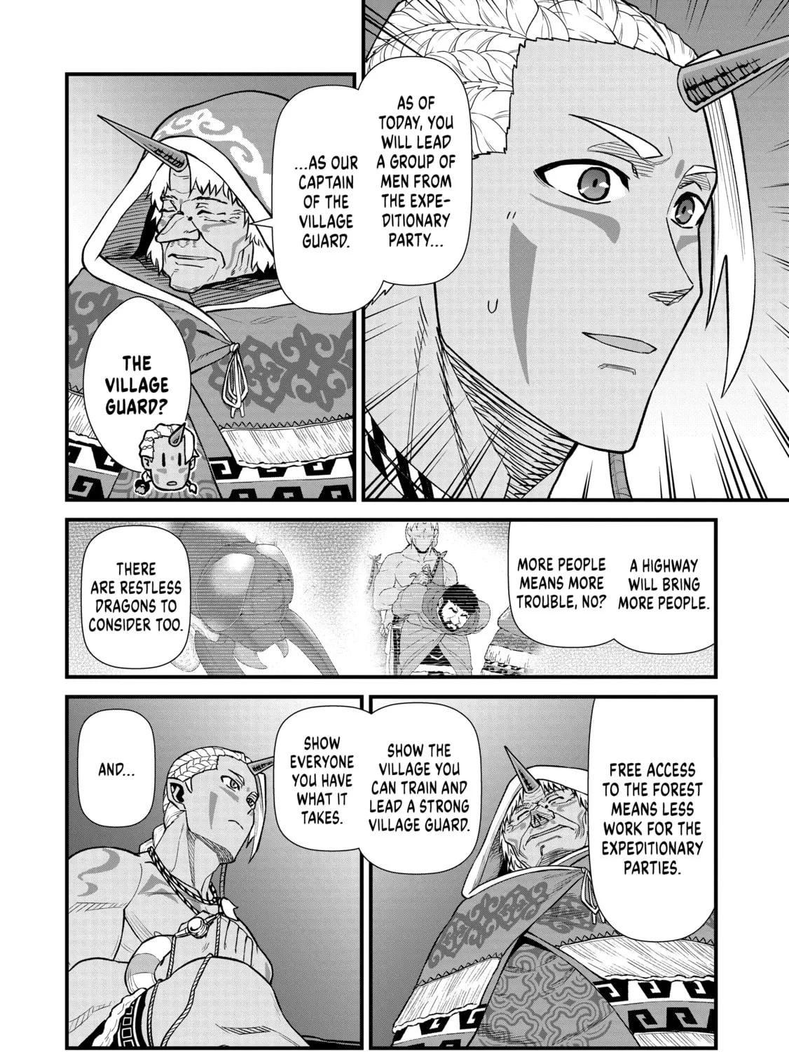 The Frontier Lord Begins with Zero Subjects - Tales of Blue Dias and the Onikin Alna Chapter 35 page 57 - 