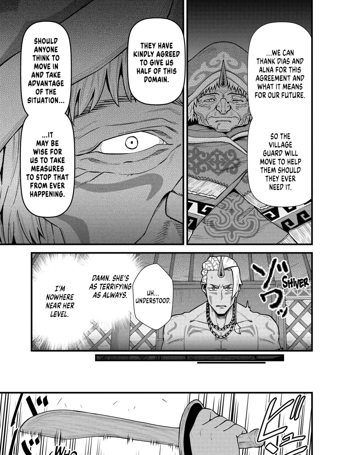 The Frontier Lord Begins with Zero Subjects - Tales of Blue Dias and the Onikin Alna Chapter 35 page 59 - 
