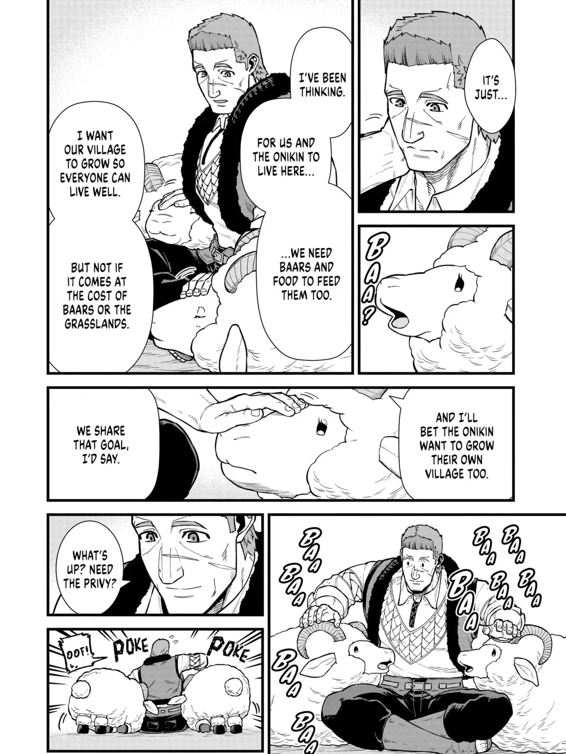 The Frontier Lord Begins with Zero Subjects - Tales of Blue Dias and the Onikin Alna Chapter 35 page 7 - 