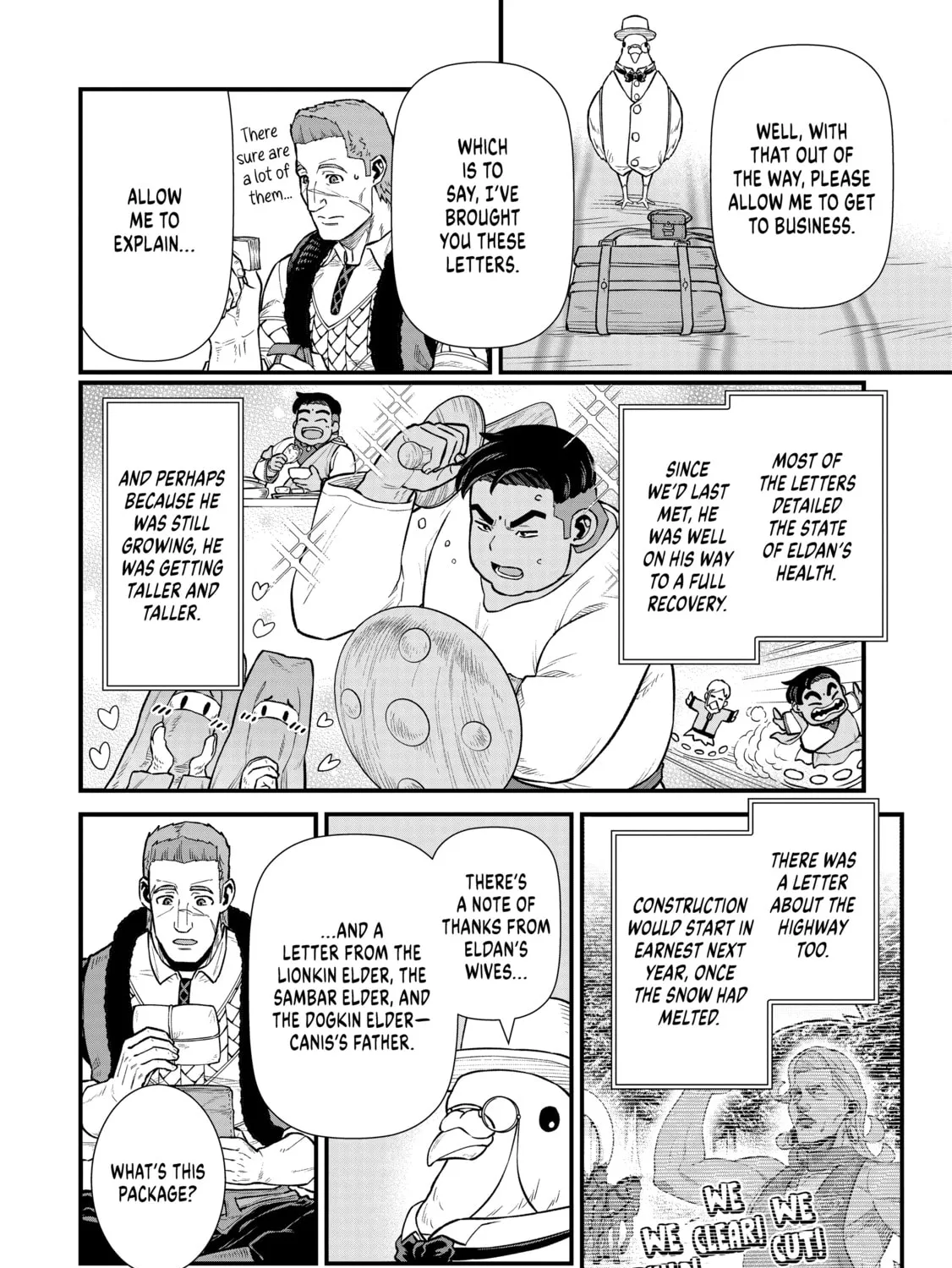 The Frontier Lord Begins with Zero Subjects - Tales of Blue Dias and the Onikin Alna Chapter 36 page 13 - 