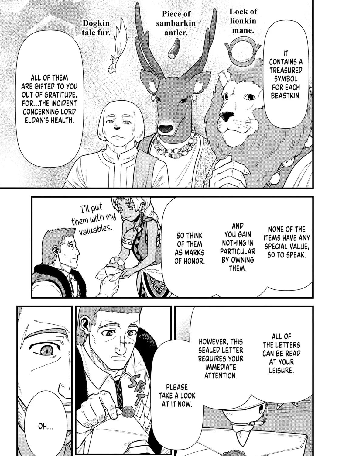 The Frontier Lord Begins with Zero Subjects - Tales of Blue Dias and the Onikin Alna Chapter 36 page 15 - 