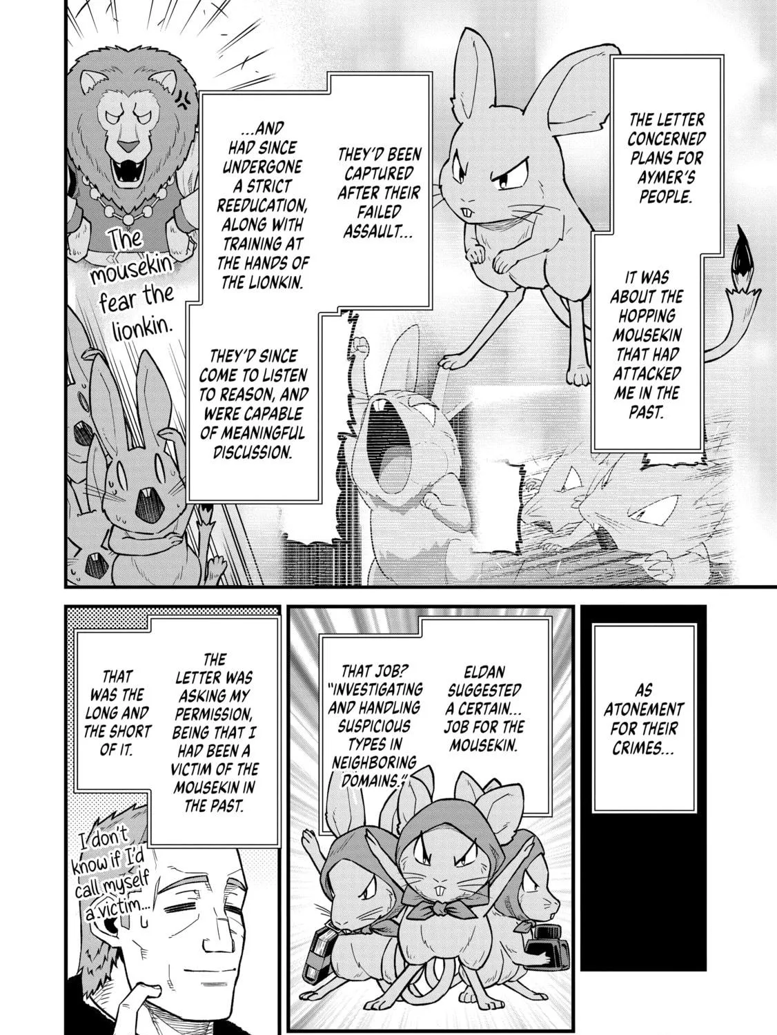 The Frontier Lord Begins with Zero Subjects - Tales of Blue Dias and the Onikin Alna Chapter 36 page 17 - 