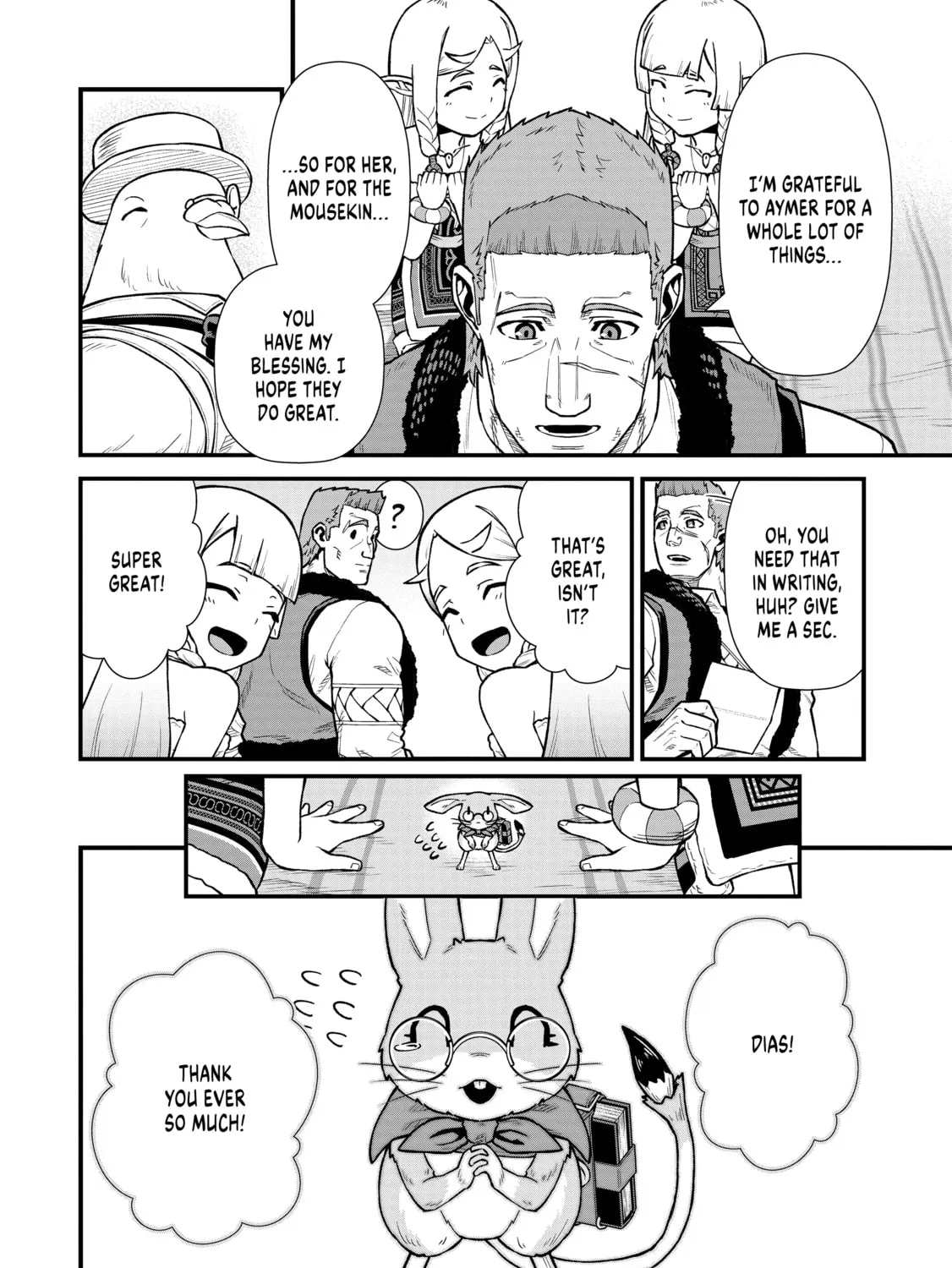 The Frontier Lord Begins with Zero Subjects - Tales of Blue Dias and the Onikin Alna Chapter 36 page 21 - 