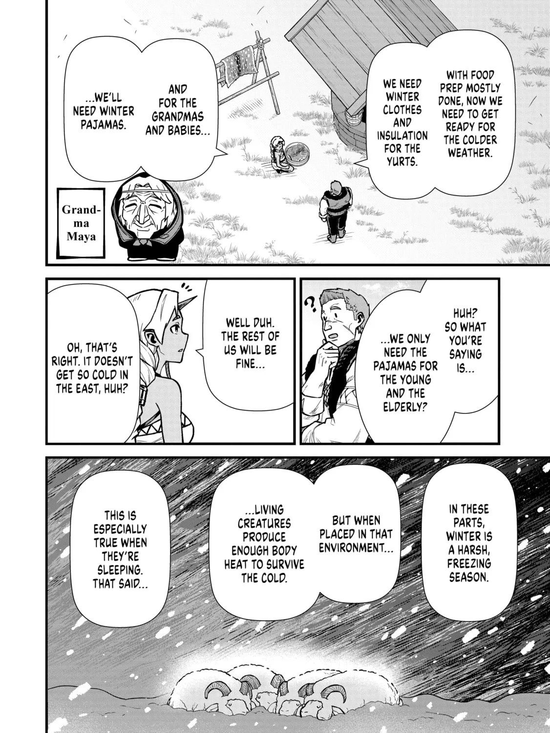The Frontier Lord Begins with Zero Subjects - Tales of Blue Dias and the Onikin Alna Chapter 36 page 25 - 