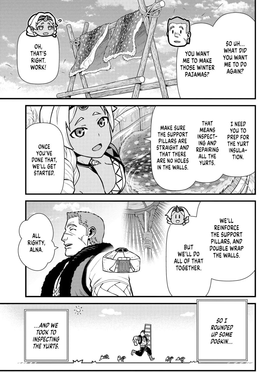 The Frontier Lord Begins with Zero Subjects - Tales of Blue Dias and the Onikin Alna Chapter 36 page 31 - 