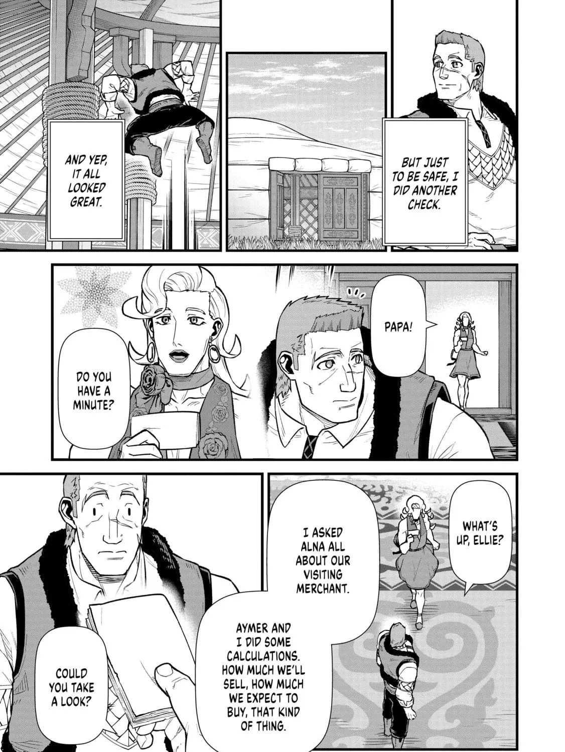 The Frontier Lord Begins with Zero Subjects - Tales of Blue Dias and the Onikin Alna Chapter 36 page 35 - 