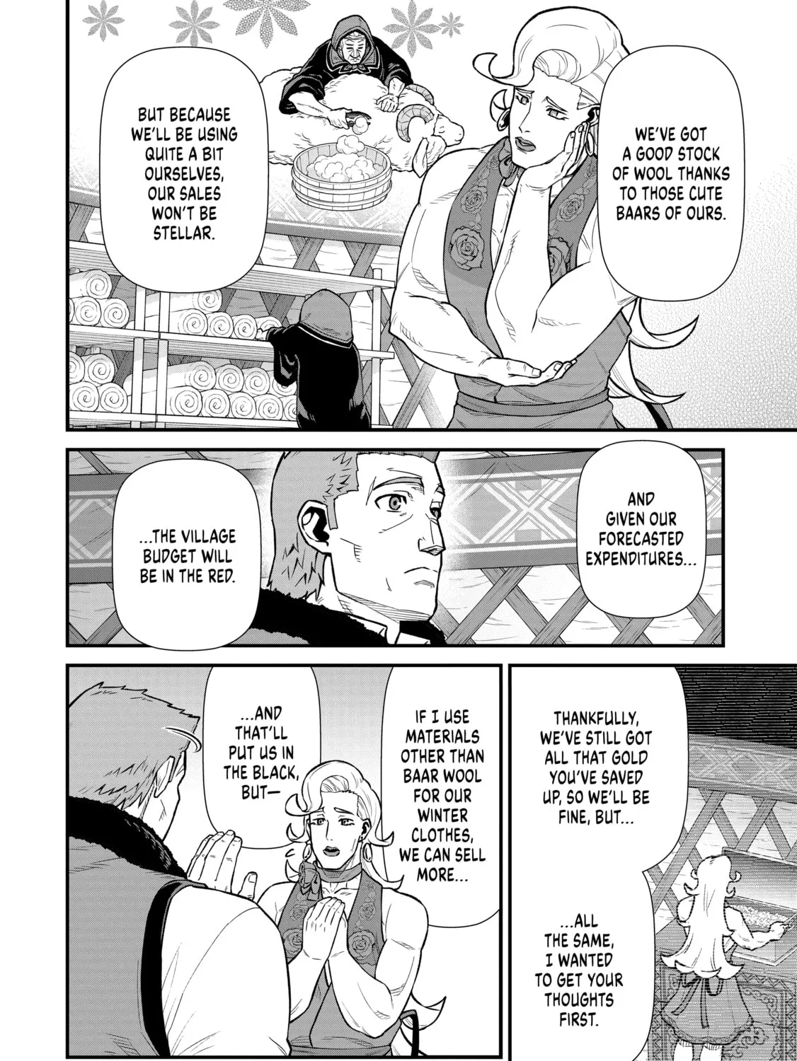 The Frontier Lord Begins with Zero Subjects - Tales of Blue Dias and the Onikin Alna Chapter 36 page 37 - 