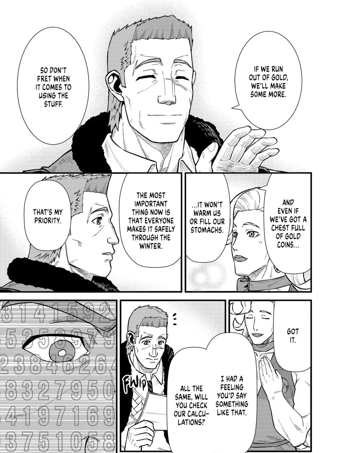 The Frontier Lord Begins with Zero Subjects - Tales of Blue Dias and the Onikin Alna Chapter 36 page 39 - 