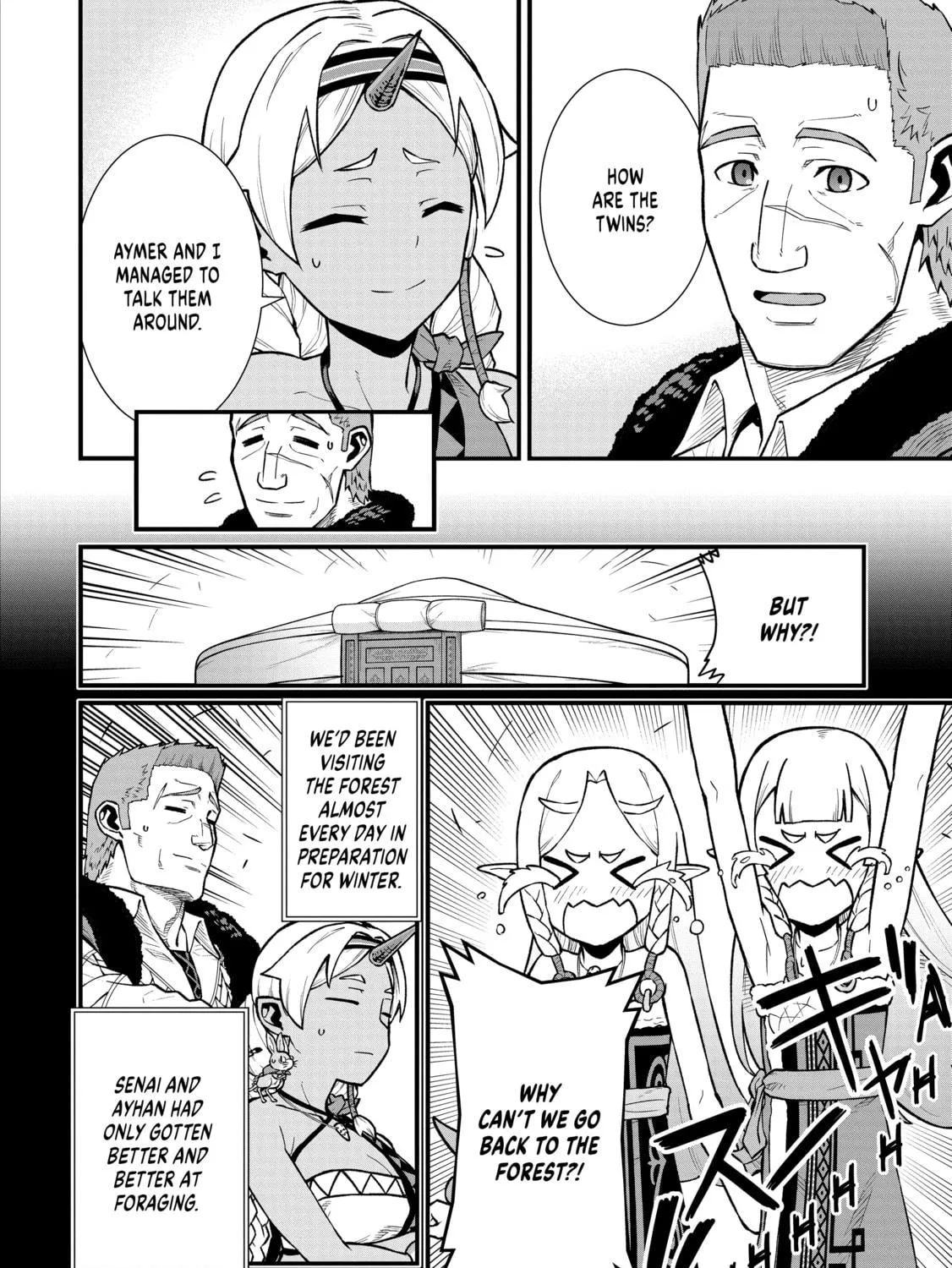 The Frontier Lord Begins with Zero Subjects - Tales of Blue Dias and the Onikin Alna Chapter 36 page 5 - 