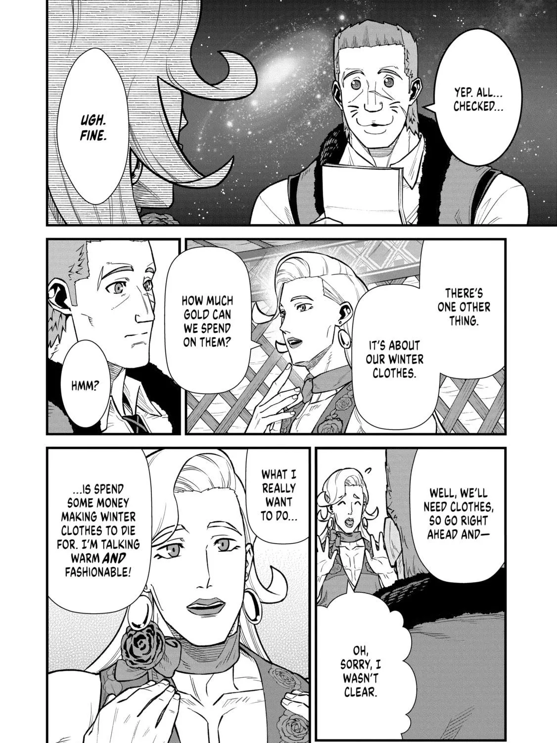 The Frontier Lord Begins with Zero Subjects - Tales of Blue Dias and the Onikin Alna Chapter 36 page 41 - 