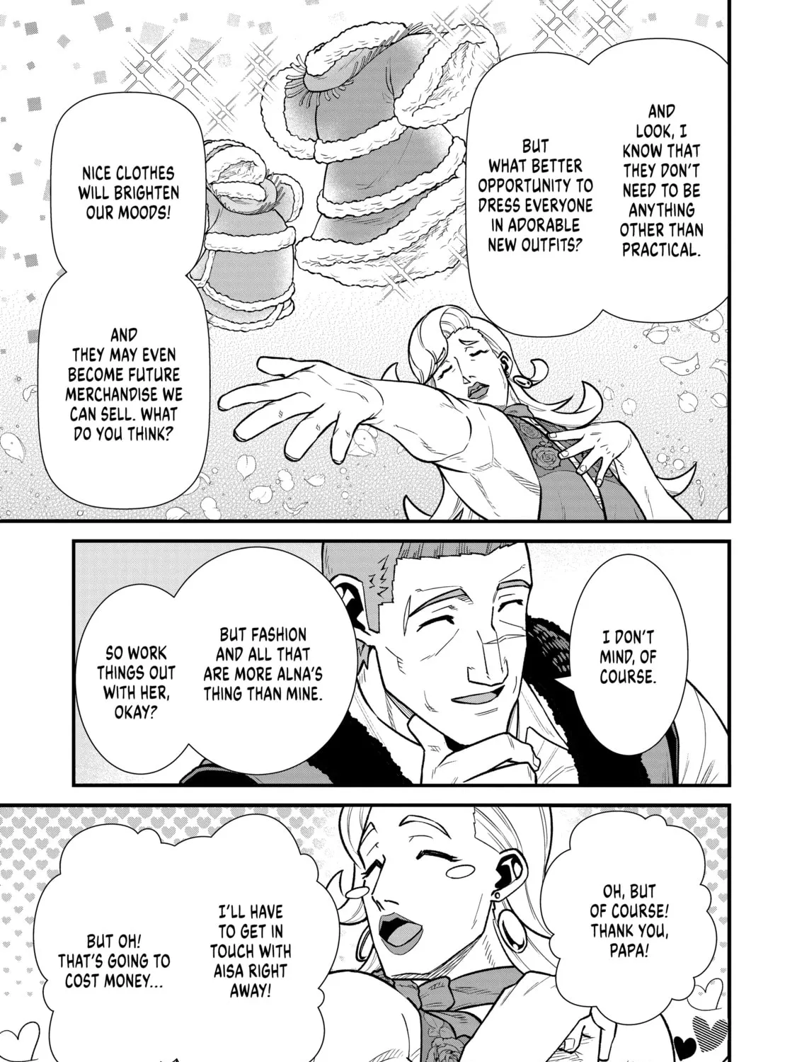 The Frontier Lord Begins with Zero Subjects - Tales of Blue Dias and the Onikin Alna Chapter 36 page 43 - 