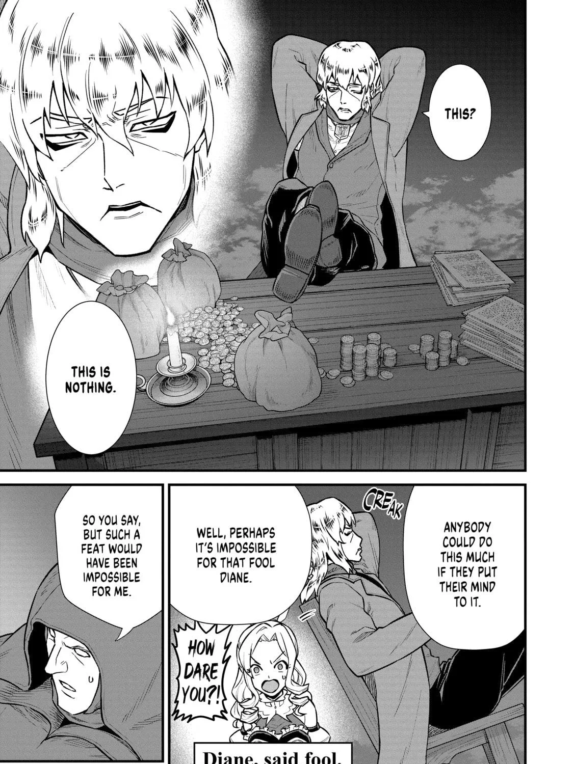 The Frontier Lord Begins with Zero Subjects - Tales of Blue Dias and the Onikin Alna Chapter 36 page 47 - 