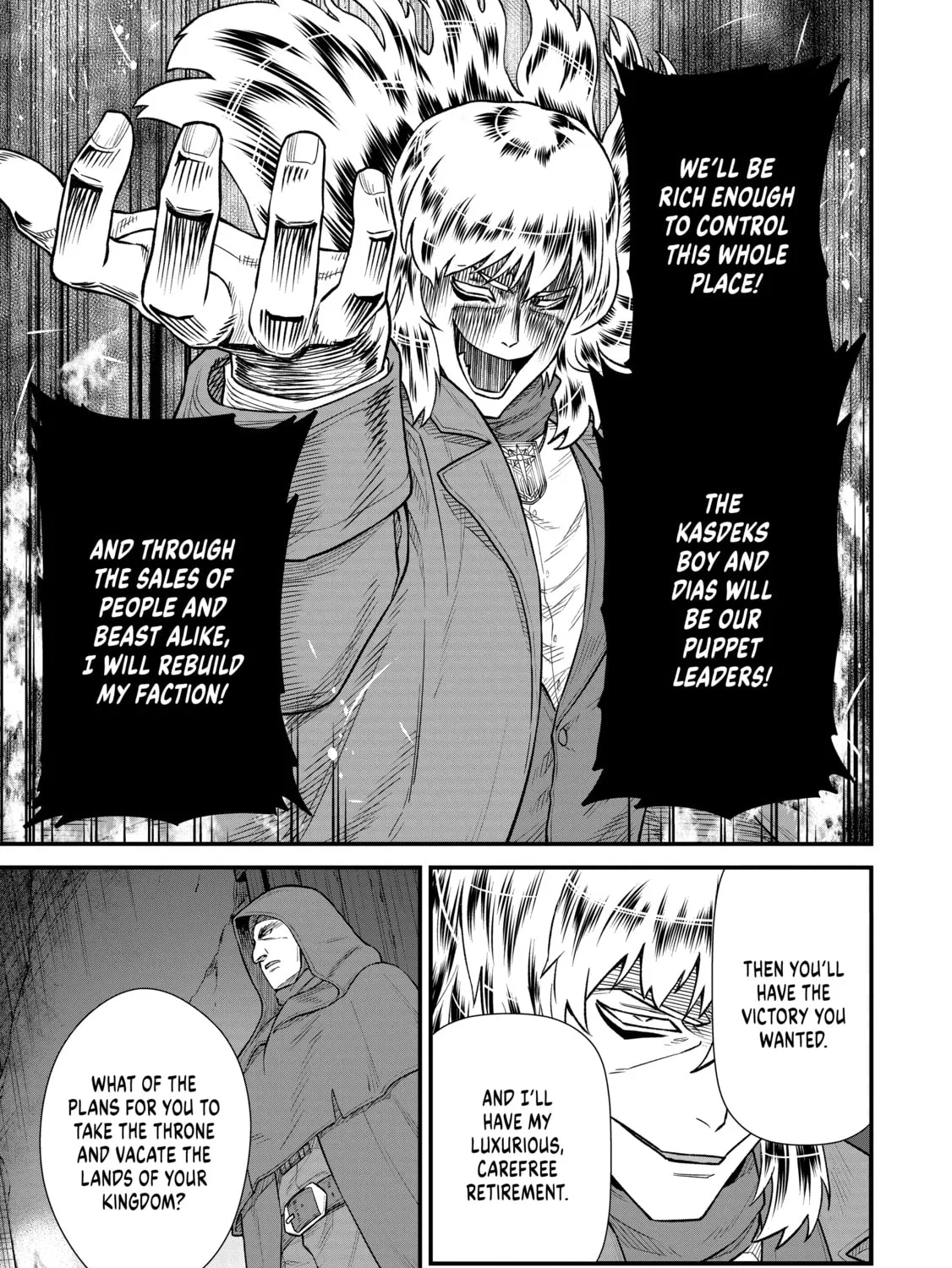 The Frontier Lord Begins with Zero Subjects - Tales of Blue Dias and the Onikin Alna Chapter 36 page 51 - 