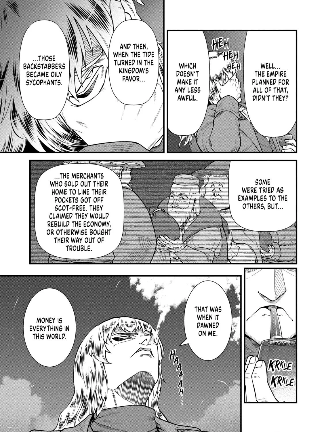 The Frontier Lord Begins with Zero Subjects - Tales of Blue Dias and the Onikin Alna Chapter 36 page 59 - 