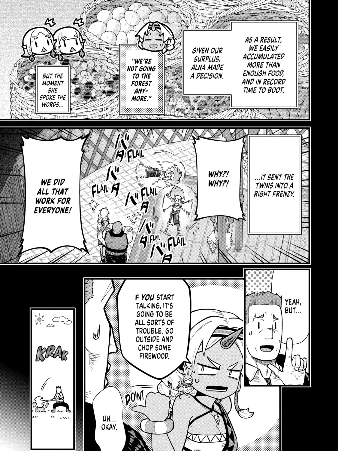 The Frontier Lord Begins with Zero Subjects - Tales of Blue Dias and the Onikin Alna Chapter 36 page 7 - 